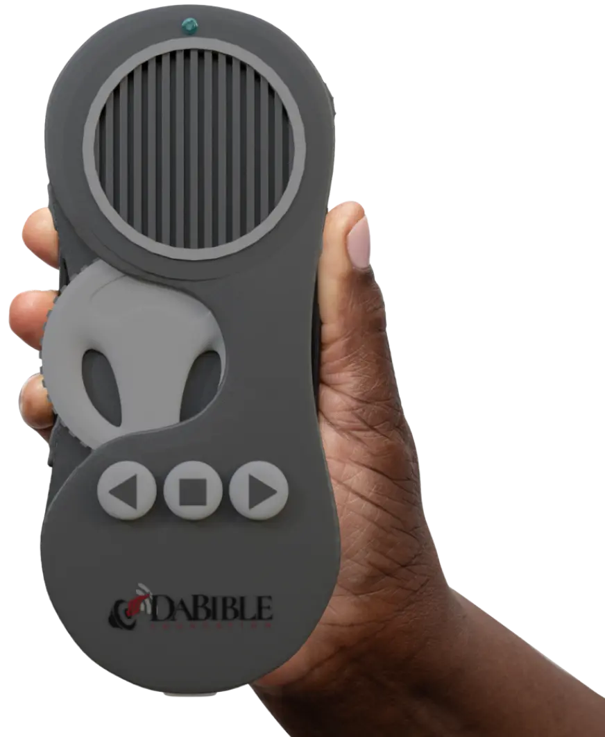 Solar Audio Bible