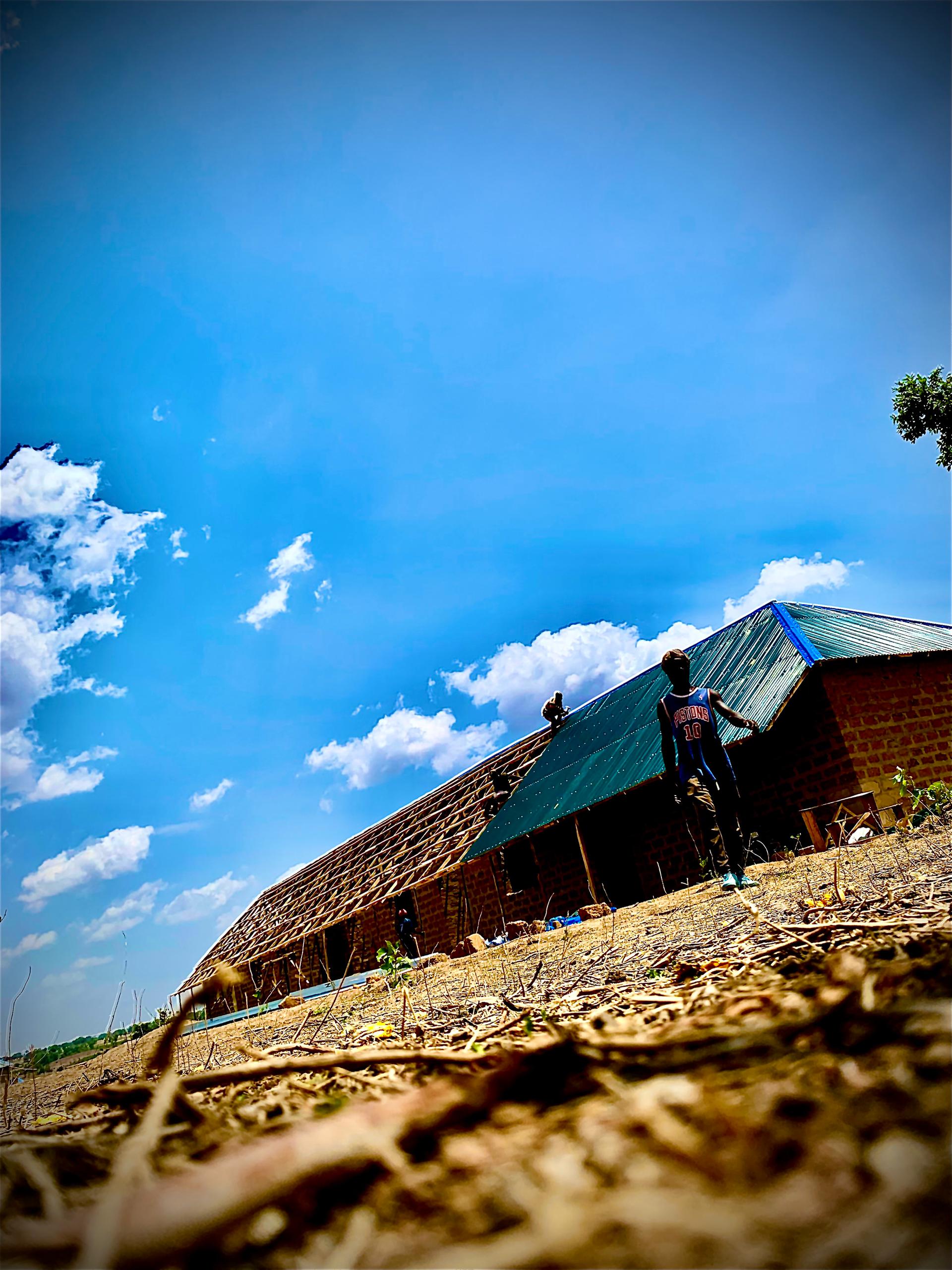 Zam School Building Development